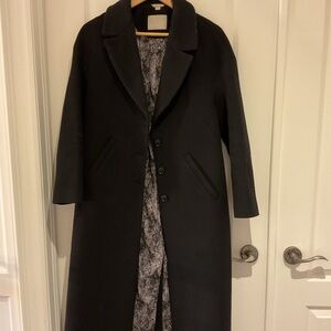 Soia & Kyo black xs winter coat